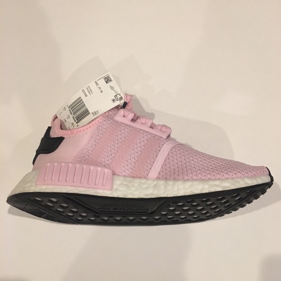❗️SOLD  Adidas NMD R1 Shoes in Clear Pink - Picture 3 of 8
